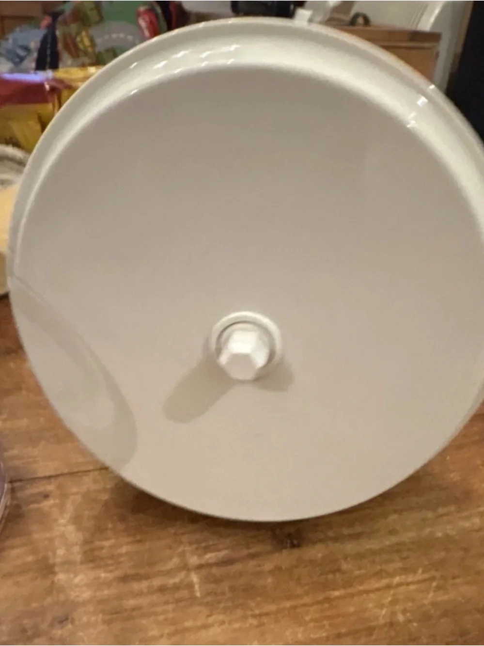 Pampered Chef Manual Food Processor #2581 With Original Box